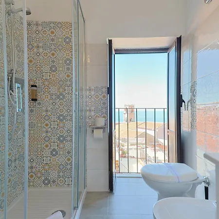 Casanova And To Rent 4* Cefalú