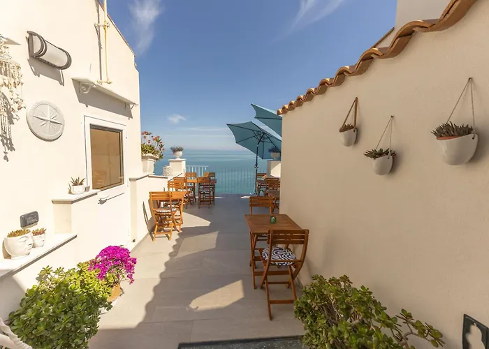 Pensionat Casanova And To Rent Cefalù