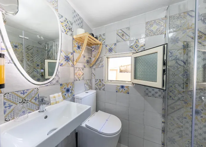 Pensionat Casanova And To Rent Cefalù