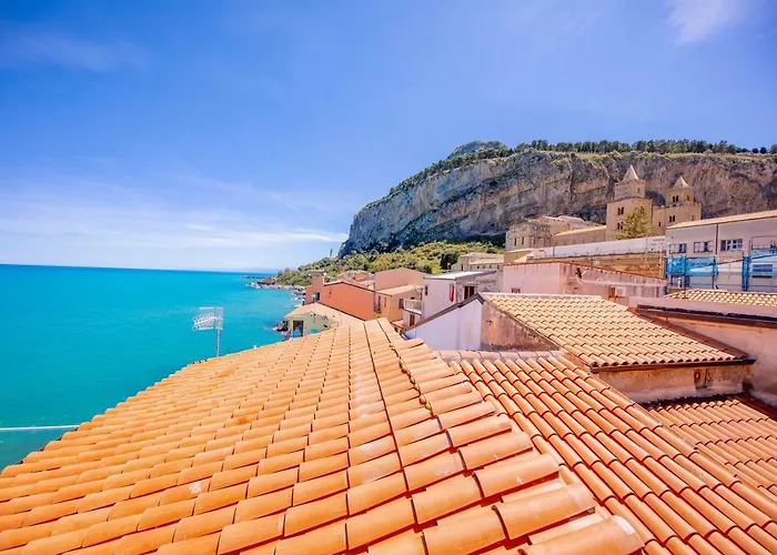 Casanova And To Rent Pensionat Cefalù