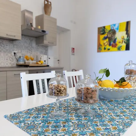 Casanova And To Rent 4* Cefalu