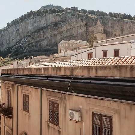 Maison d'hôtes Casanova And To Rent Cefalù
