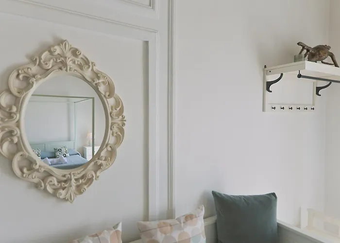 بيت ضيافة Casanova And To Rent 4*